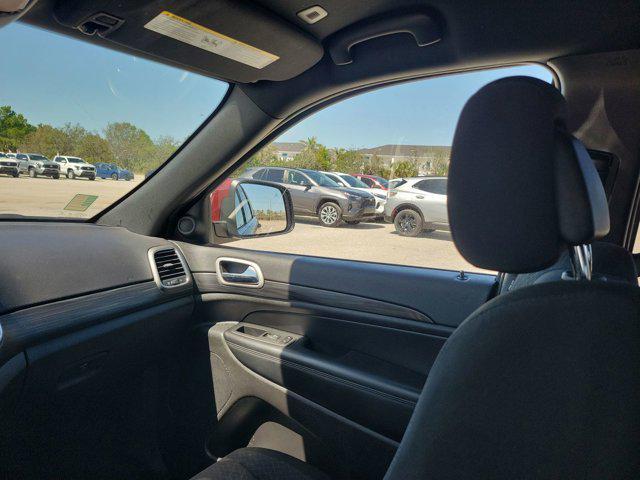 used 2021 Jeep Grand Cherokee car
