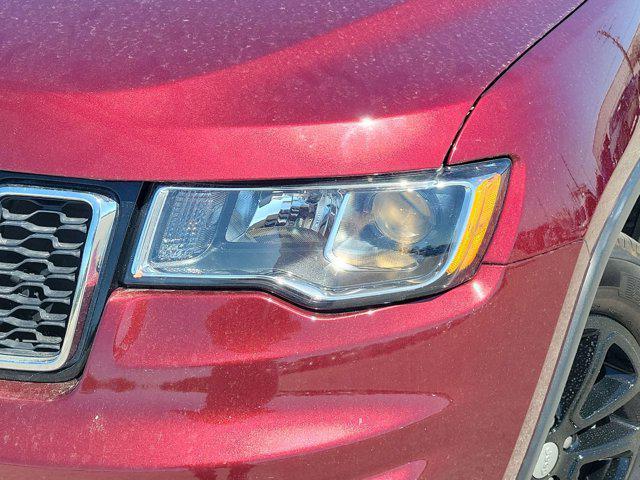 used 2021 Jeep Grand Cherokee car