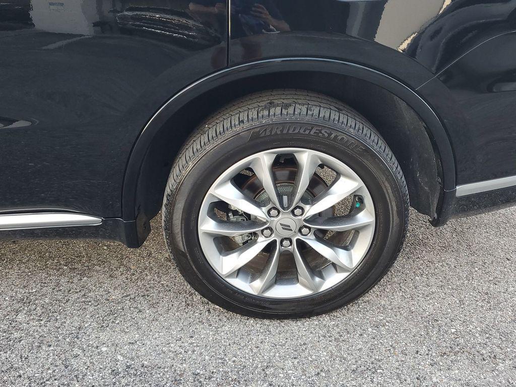 used 2021 Dodge Durango car, priced at $29,405