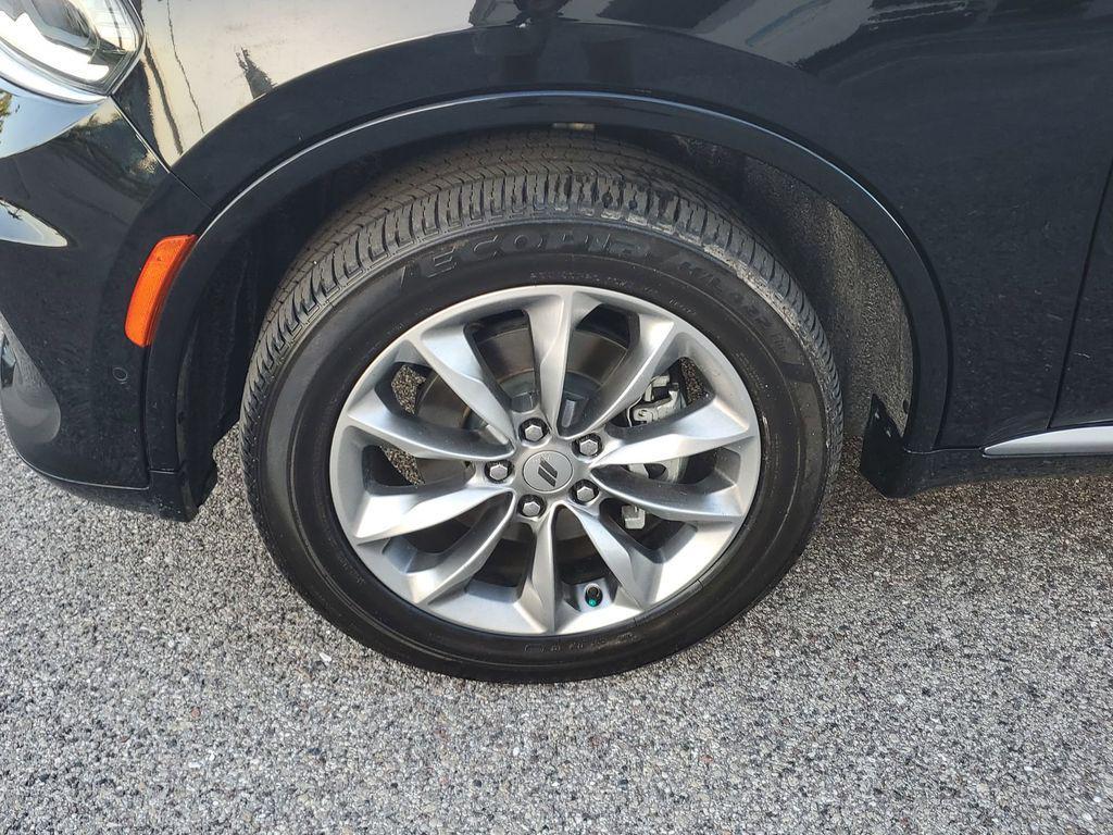 used 2021 Dodge Durango car, priced at $29,405