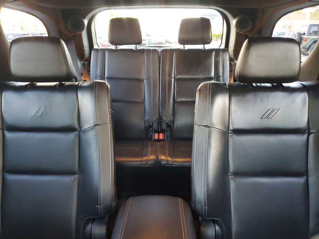used 2021 Dodge Durango car, priced at $29,405