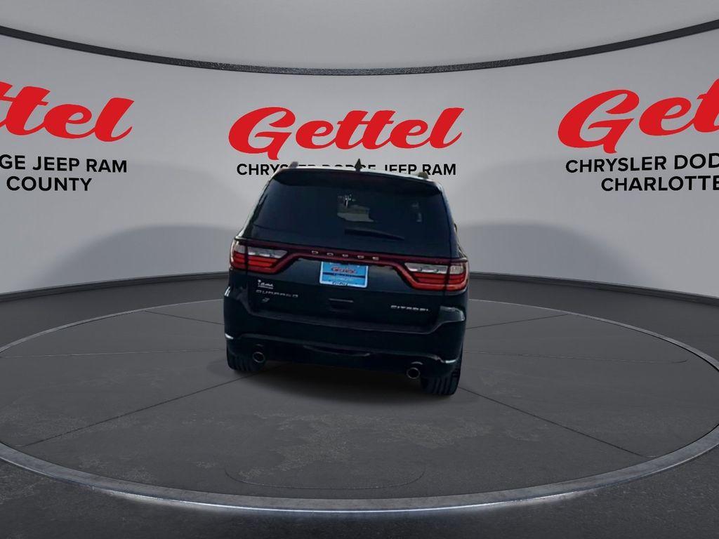 used 2021 Dodge Durango car, priced at $29,405