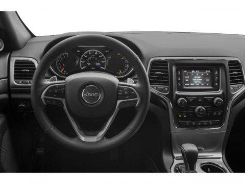 used 2015 Jeep Grand Cherokee car, priced at $12,704