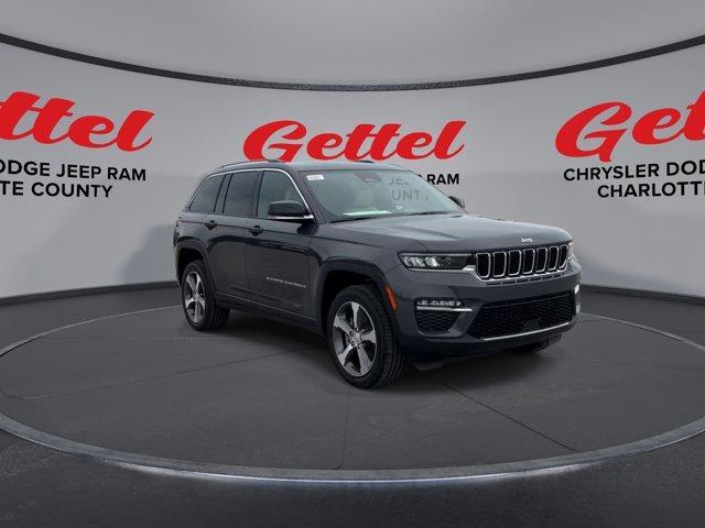 new 2024 Jeep Grand Cherokee 4xe car, priced at $56,509