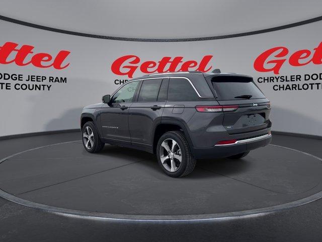 new 2024 Jeep Grand Cherokee 4xe car, priced at $56,509