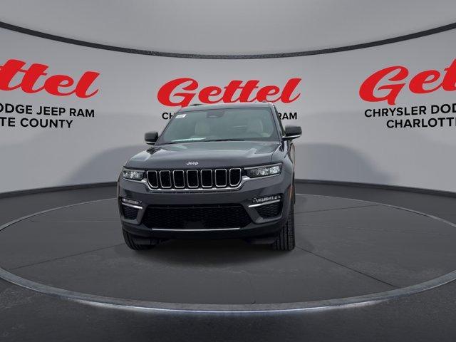 new 2024 Jeep Grand Cherokee 4xe car, priced at $56,509