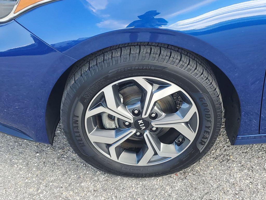 used 2021 Kia Forte car, priced at $10,713