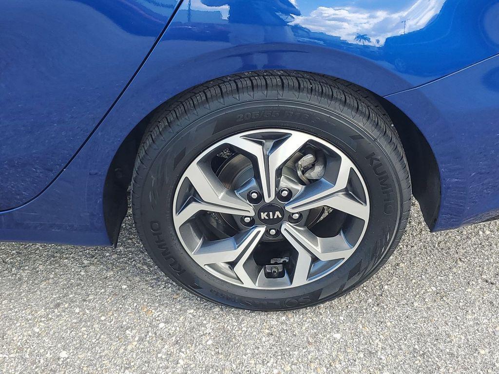 used 2021 Kia Forte car, priced at $10,713