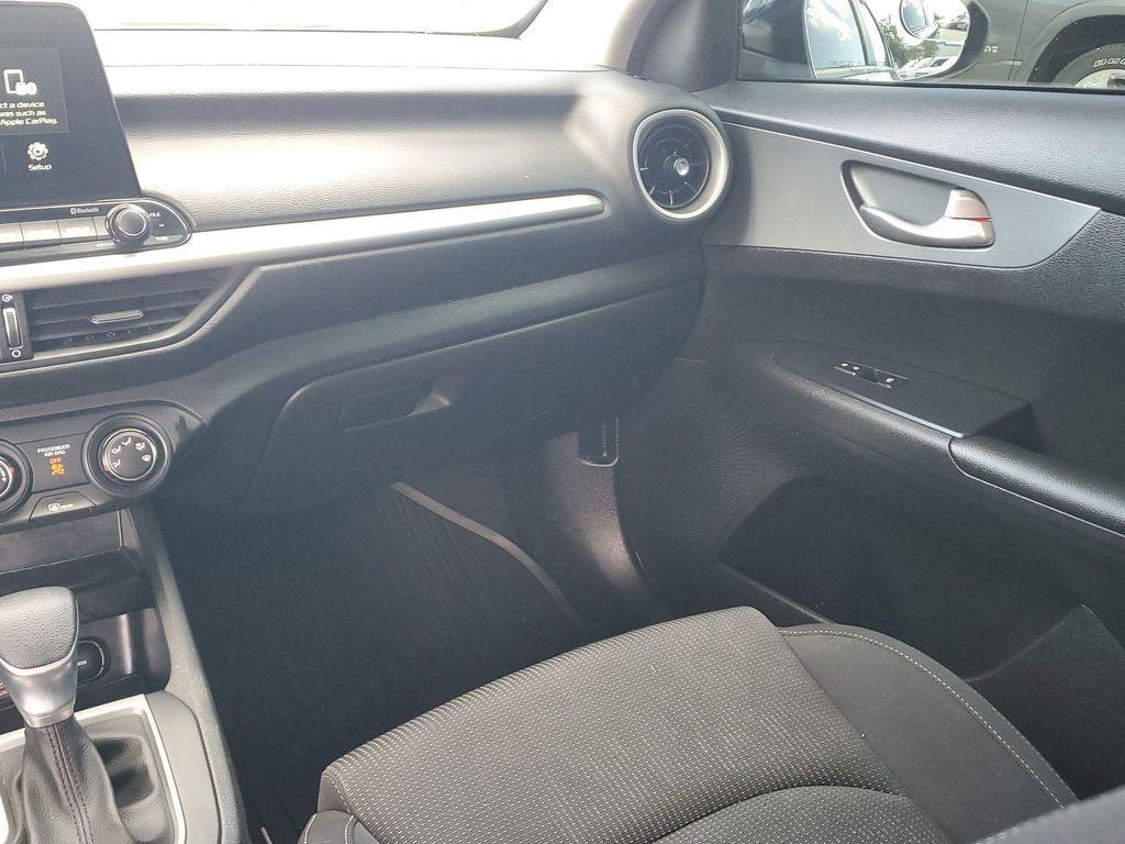 used 2021 Kia Forte car, priced at $10,713