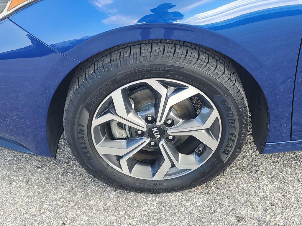 used 2021 Kia Forte car, priced at $10,713