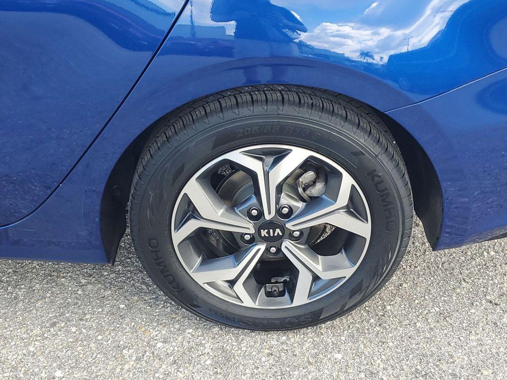 used 2021 Kia Forte car, priced at $10,713