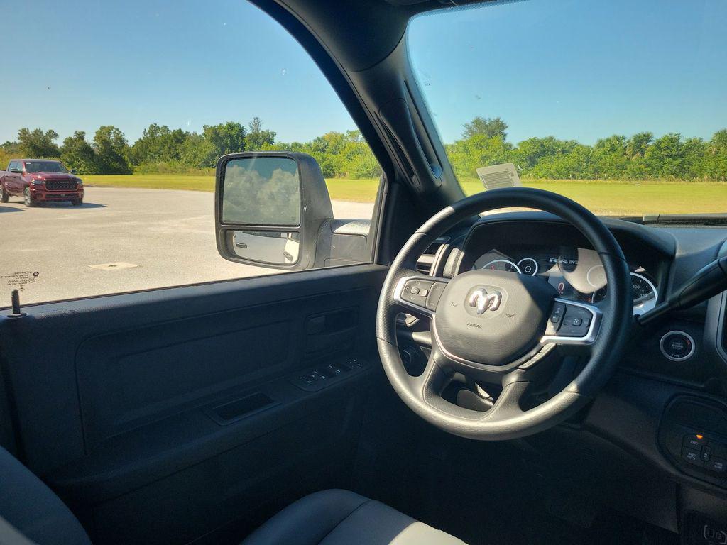 new 2026 Ram 3500 car, priced at $70,995