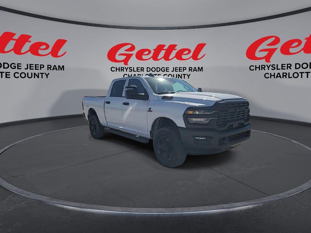 new 2026 Ram 3500 car, priced at $70,995