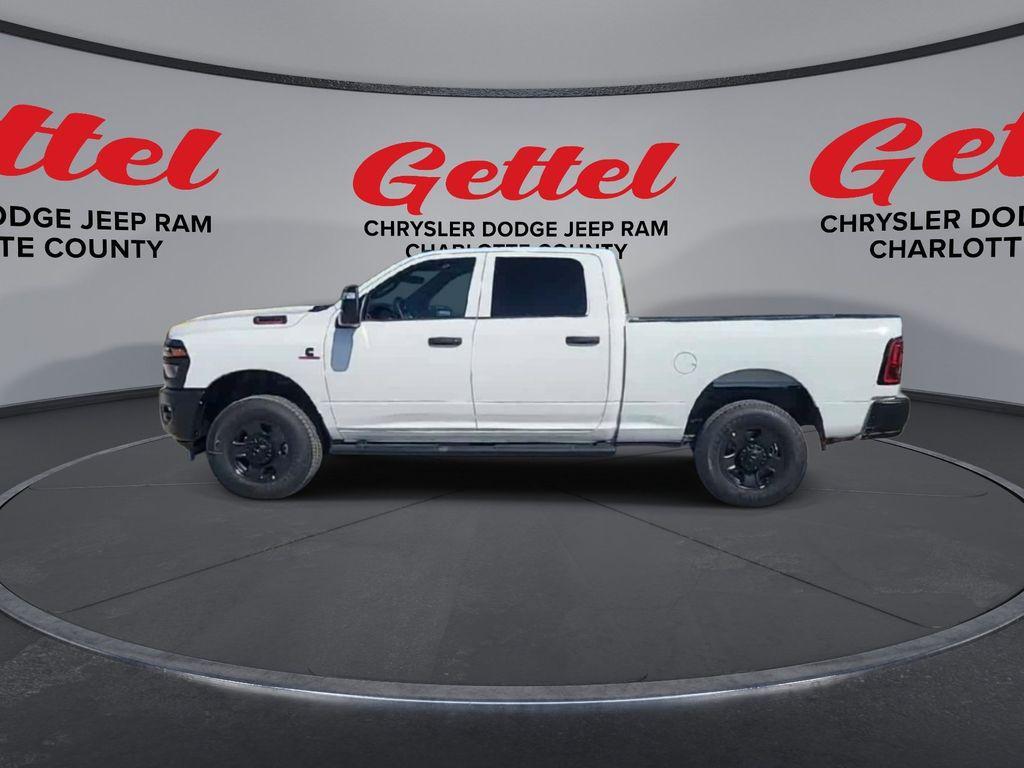 new 2026 Ram 3500 car, priced at $70,995