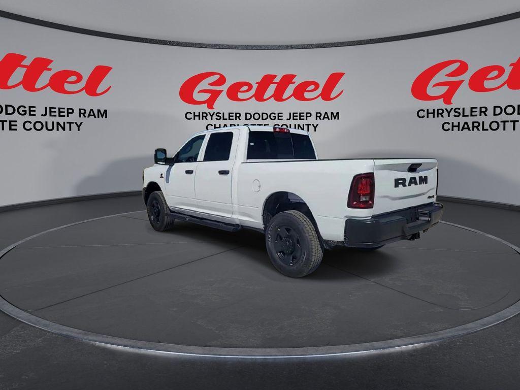 new 2026 Ram 3500 car, priced at $70,995