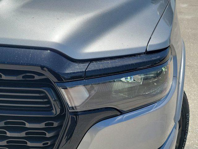 new 2025 Ram 1500 car, priced at $49,882