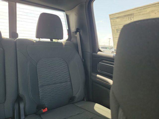 new 2025 Ram 1500 car, priced at $45,735