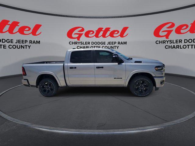 new 2025 Ram 1500 car, priced at $49,882
