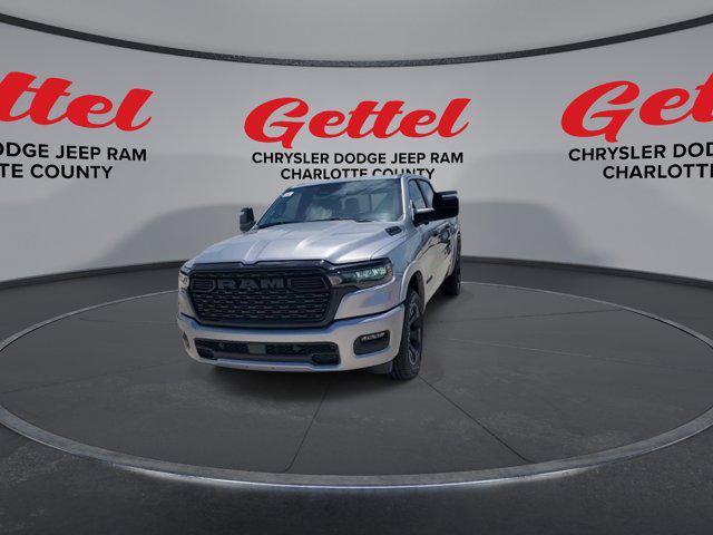 new 2025 Ram 1500 car, priced at $49,882
