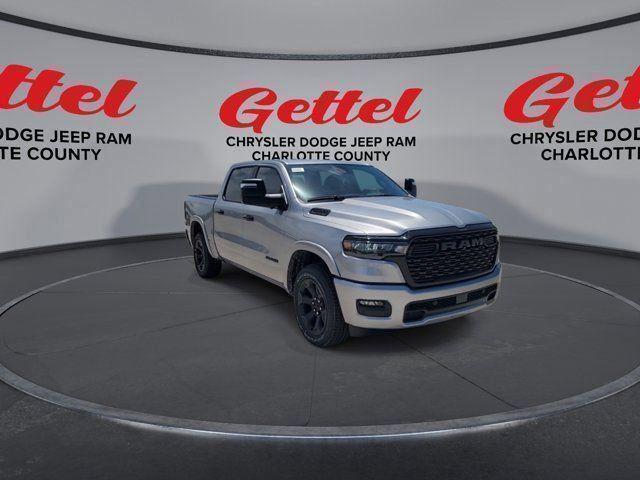 new 2025 Ram 1500 car, priced at $45,735