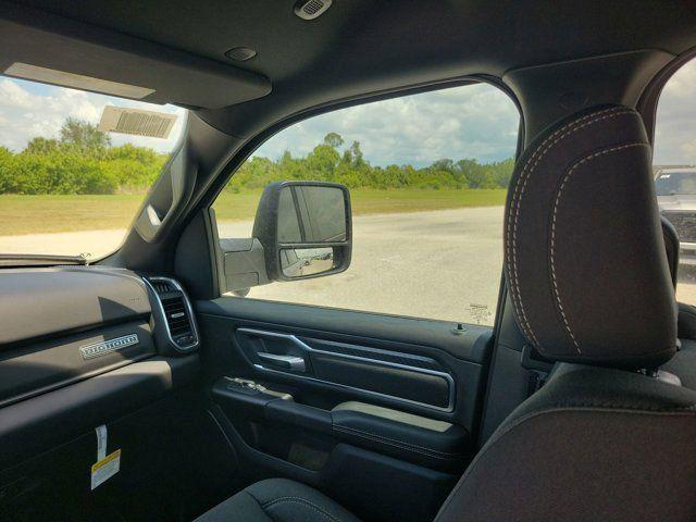 new 2025 Ram 1500 car, priced at $45,735