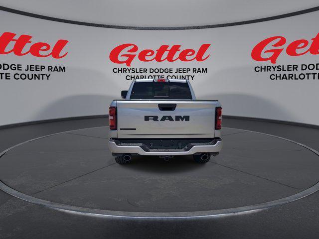 new 2025 Ram 1500 car, priced at $49,882