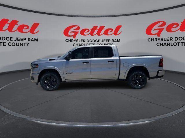 new 2025 Ram 1500 car, priced at $45,735
