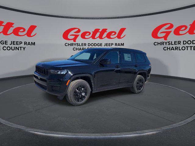 new 2025 Jeep Grand Cherokee L car, priced at $46,030