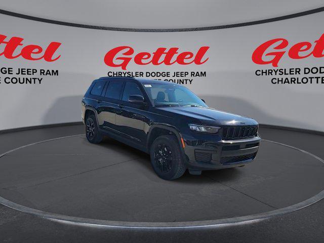 new 2025 Jeep Grand Cherokee L car, priced at $46,030