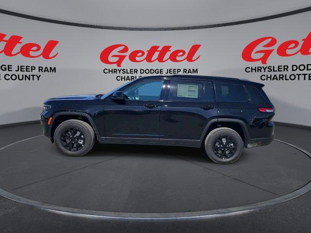 new 2025 Jeep Grand Cherokee L car, priced at $46,030