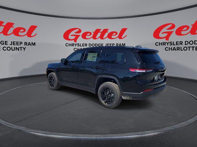 new 2025 Jeep Grand Cherokee L car, priced at $46,030