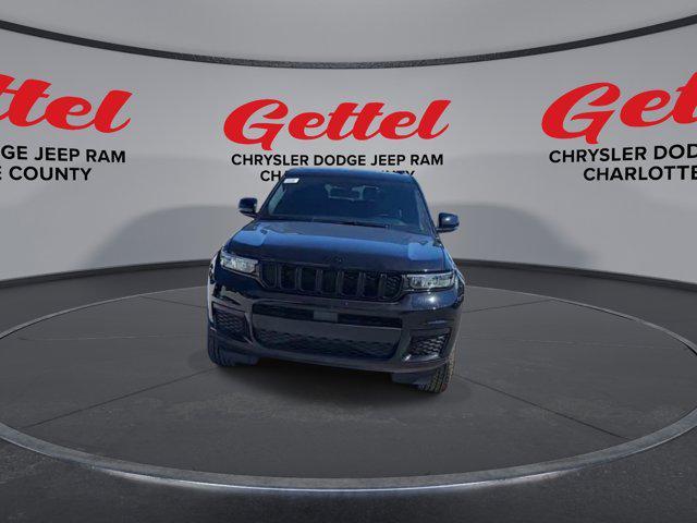 new 2025 Jeep Grand Cherokee L car, priced at $46,030