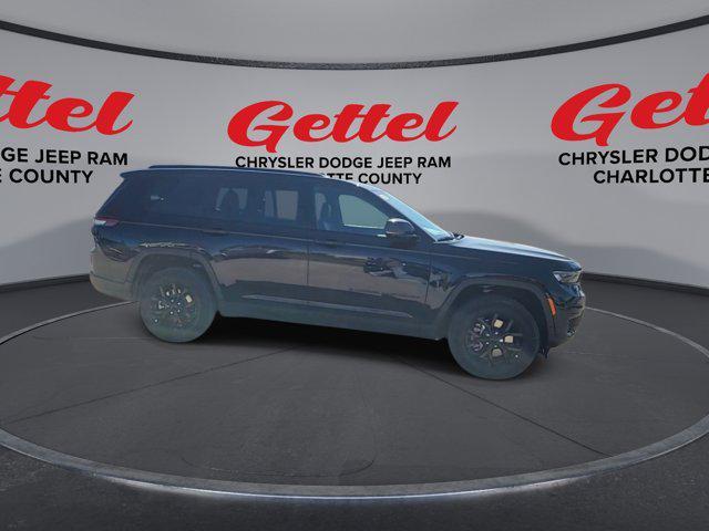 new 2025 Jeep Grand Cherokee L car, priced at $46,030