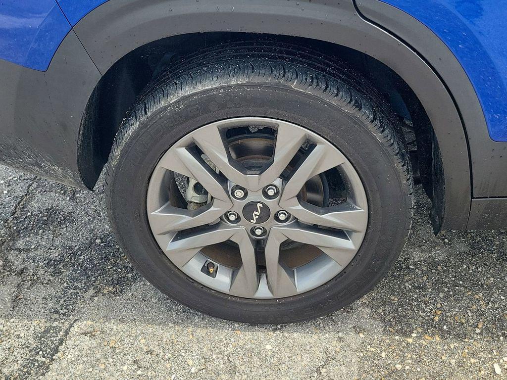 used 2022 Kia Seltos car, priced at $16,199