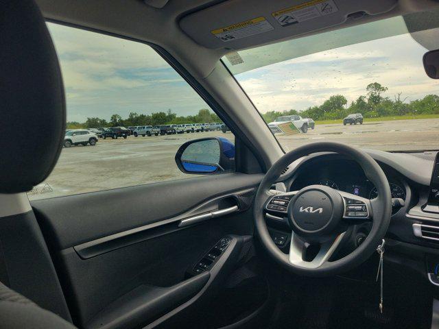 used 2022 Kia Seltos car, priced at $17,044