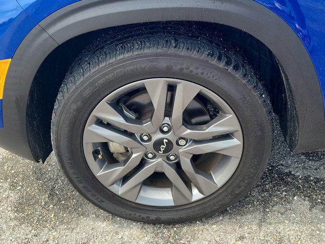 used 2022 Kia Seltos car, priced at $17,044