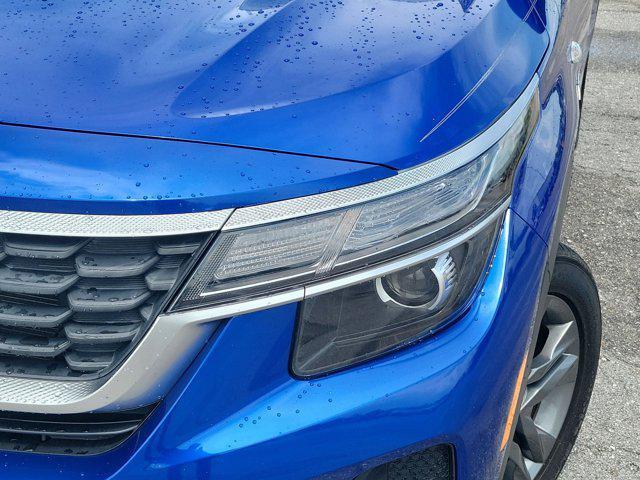 used 2022 Kia Seltos car, priced at $17,044