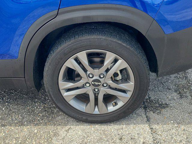 used 2022 Kia Seltos car, priced at $17,044