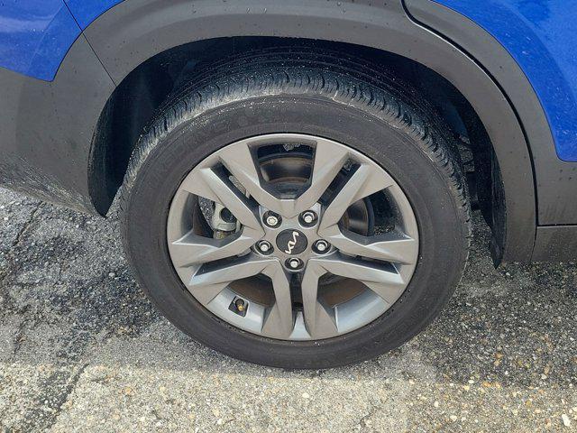 used 2022 Kia Seltos car, priced at $17,044