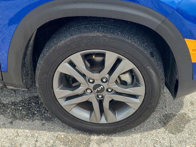 used 2022 Kia Seltos car, priced at $17,044