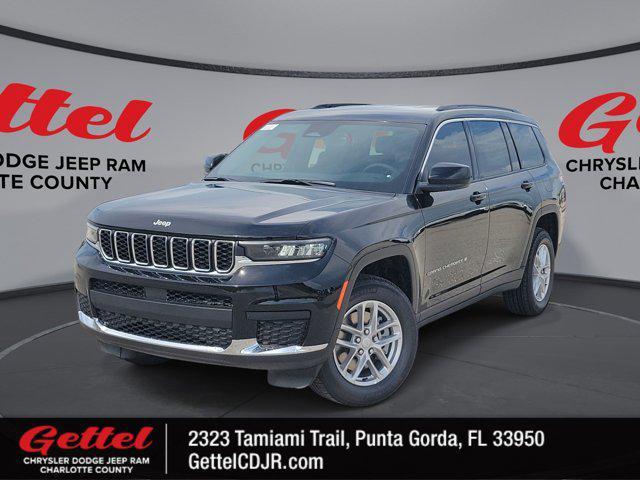 new 2025 Jeep Grand Cherokee L car, priced at $43,248