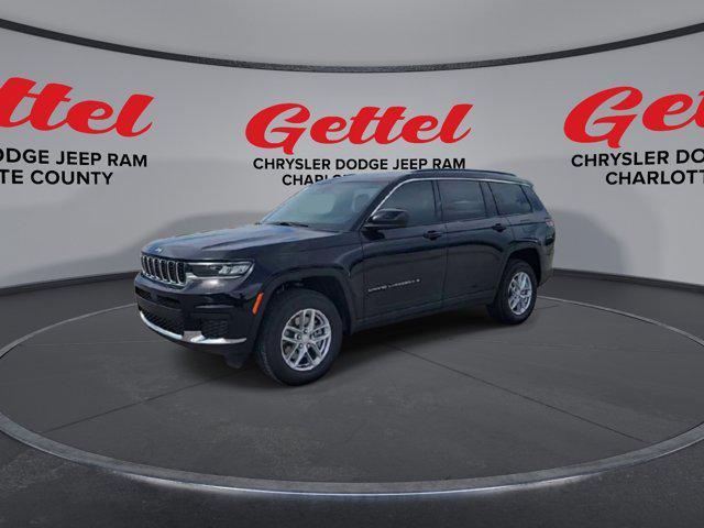 new 2025 Jeep Grand Cherokee L car, priced at $39,916