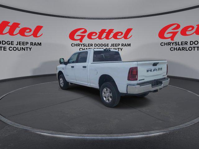 new 2025 Ram 2500 car