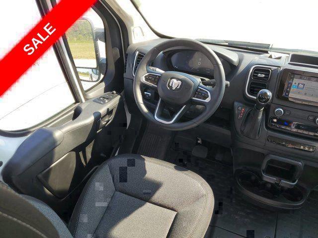 new 2025 Ram ProMaster 2500 car, priced at $43,445