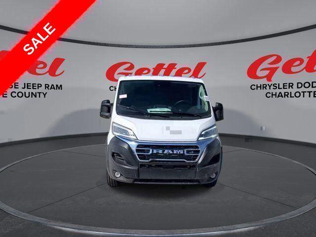new 2025 Ram ProMaster 2500 car, priced at $43,445