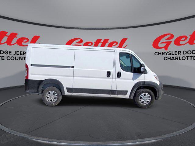 new 2025 Ram ProMaster 2500 car, priced at $56,030