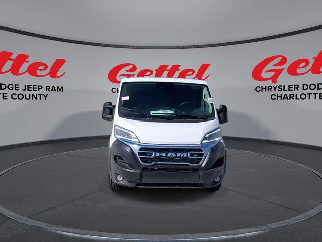 new 2025 Ram ProMaster 2500 car, priced at $56,030