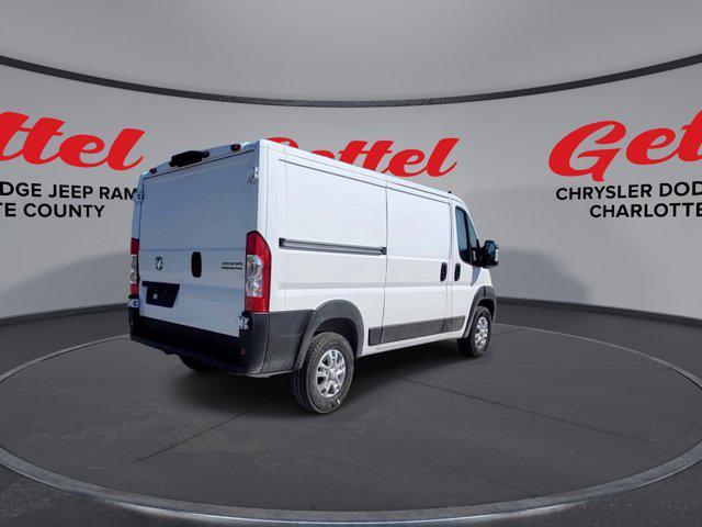 new 2025 Ram ProMaster 2500 car, priced at $56,030