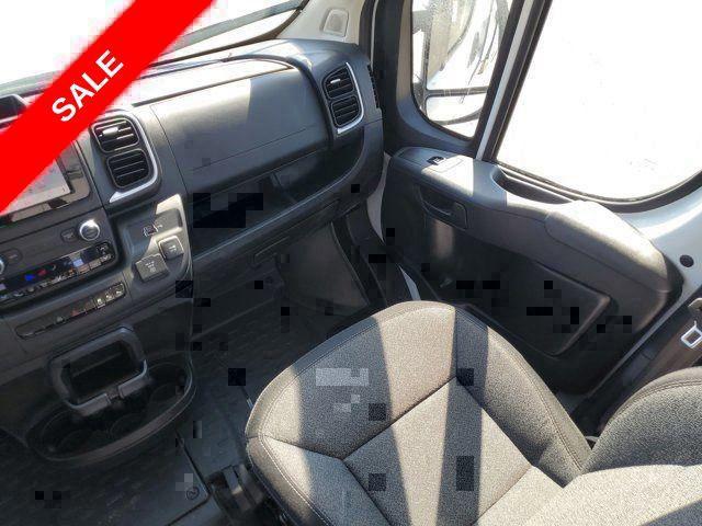 new 2025 Ram ProMaster 2500 car, priced at $43,445