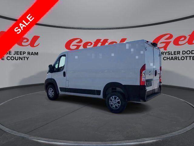 new 2025 Ram ProMaster 2500 car, priced at $43,445